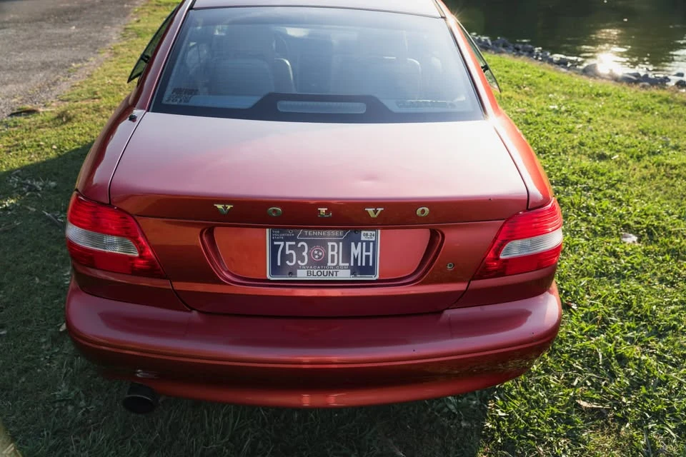 1998 Volvo C70 1st Gen - Image 6 of 17
