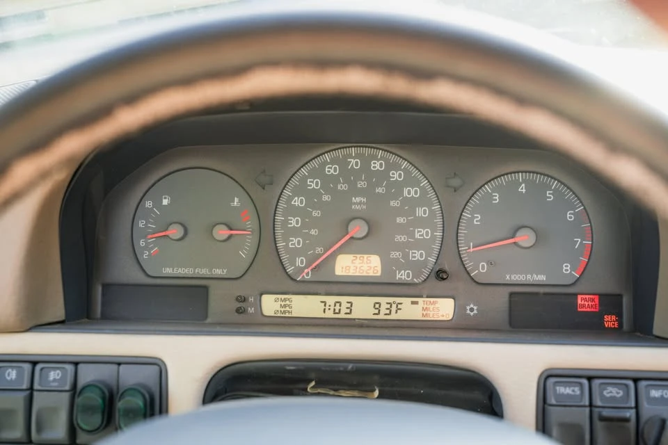 1998 Volvo C70 1st Gen - Image 14 of 17