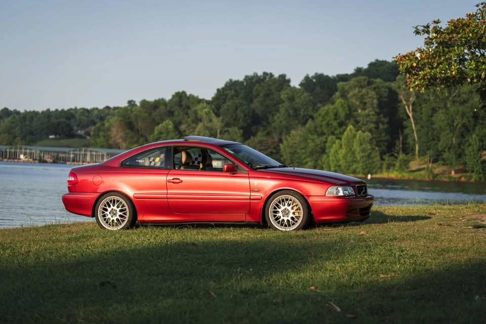 1998 Volvo C70 1st Gen - Image 2 of 17