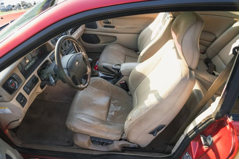1998 Volvo C70 1st Gen - Image 16 of 17