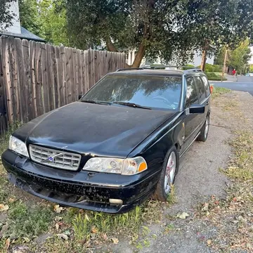 1998 Volvo V70 R