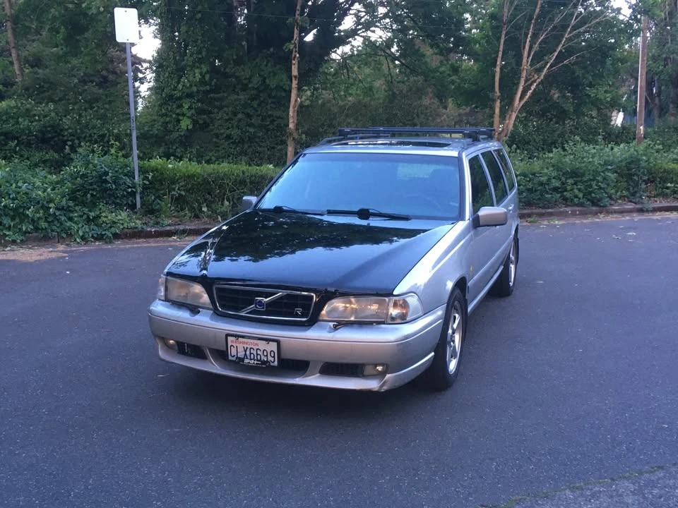 1998 Volvo V70 R 1st Gen - Image 2 of 19