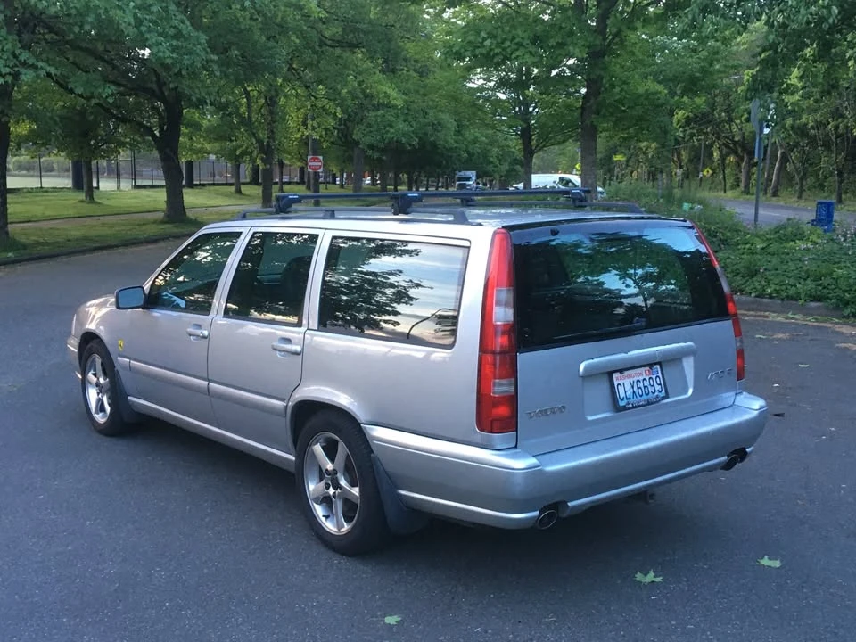 1998 Volvo V70 R 1st Gen - Image 9 of 19