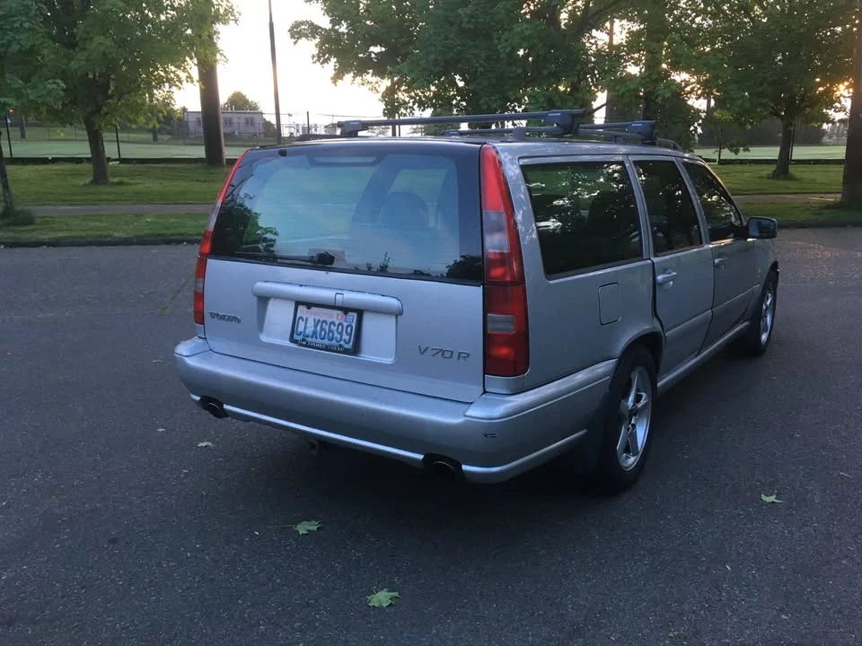 1998 Volvo V70 R 1st Gen - Image 7 of 19