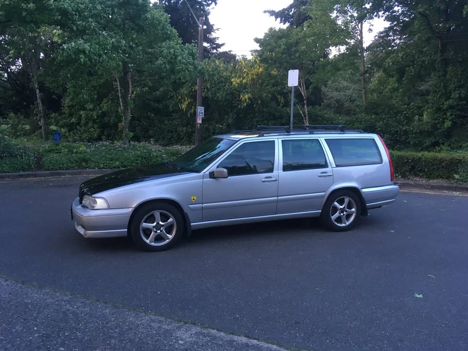 1998 Volvo V70 R 1st Gen - Image 10 of 19