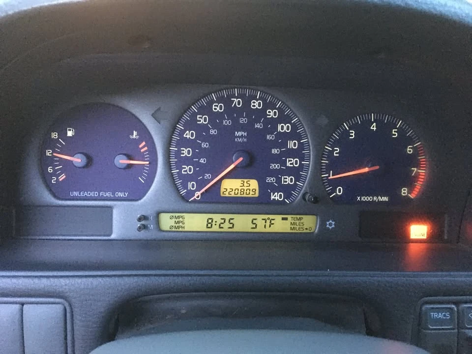 1998 Volvo V70 R 1st Gen - Image 13 of 19