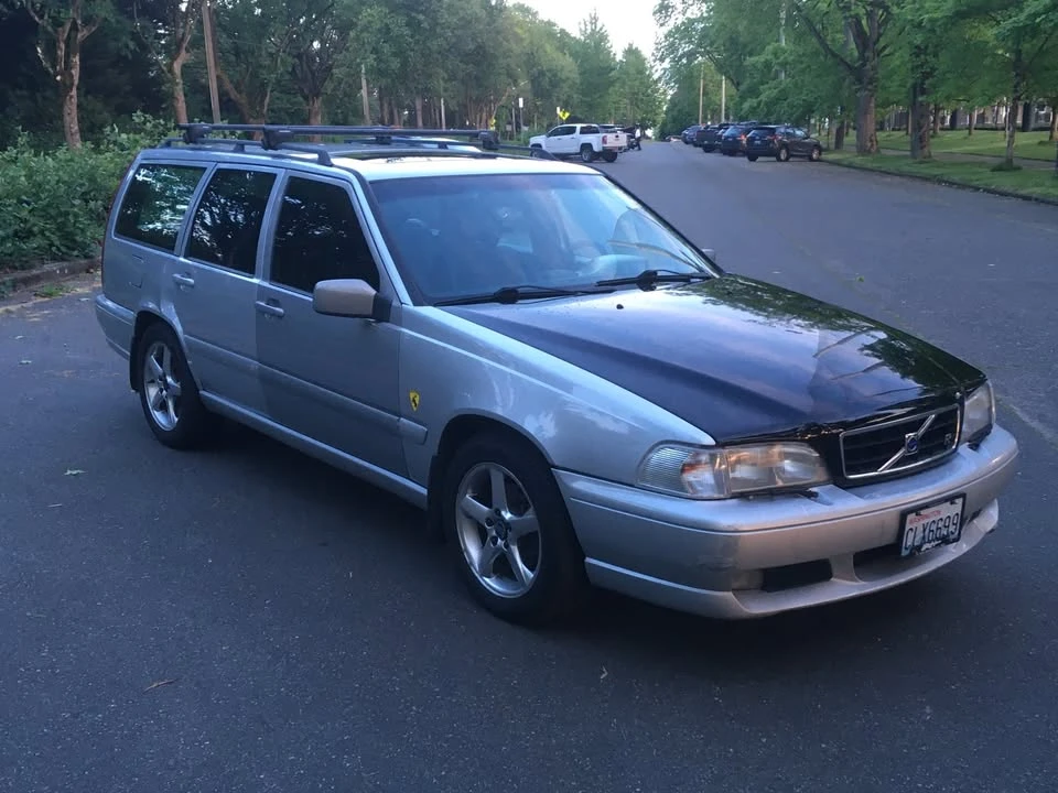 1998 Volvo V70 R 1st Gen - Image 4 of 19
