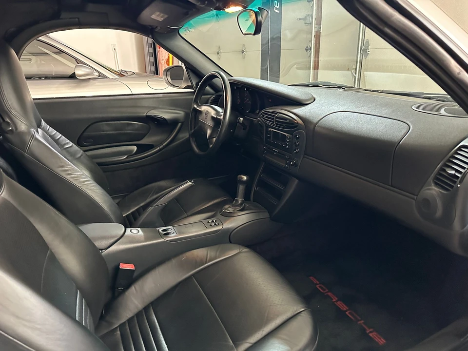 1998 Porsche 986 Boxster - Image 3 of 8