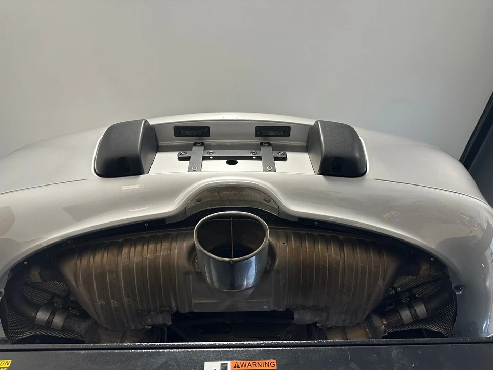 1998 Porsche 986 Boxster - Image 5 of 8