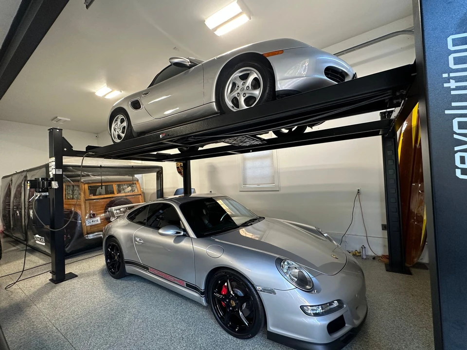 1998 Porsche 986 Boxster - Image 4 of 8
