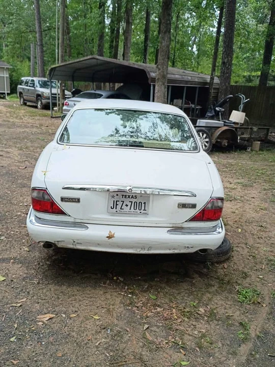 1998 Jaguar X308 XJ - Image 9 of 10