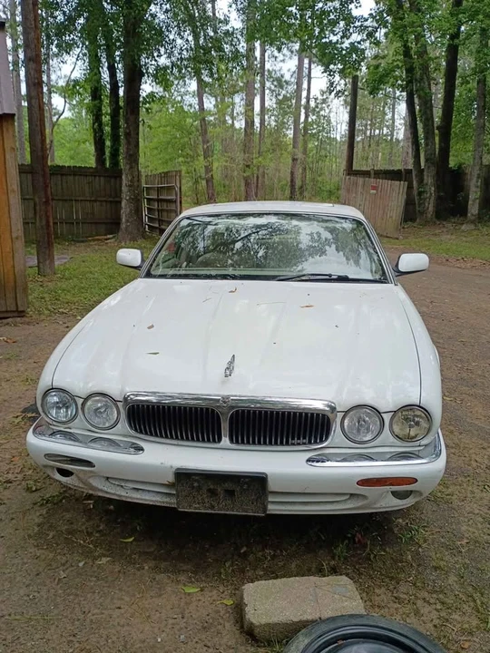 1998 Jaguar X308 XJ - Image 8 of 10