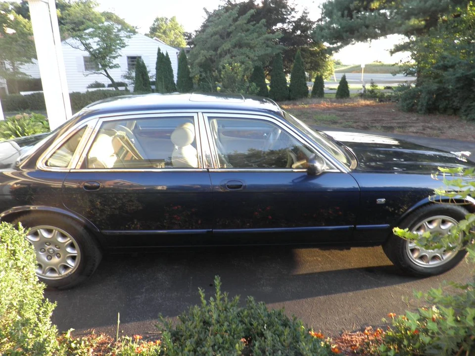 1998 Jaguar X308 XJ - Image 7 of 9