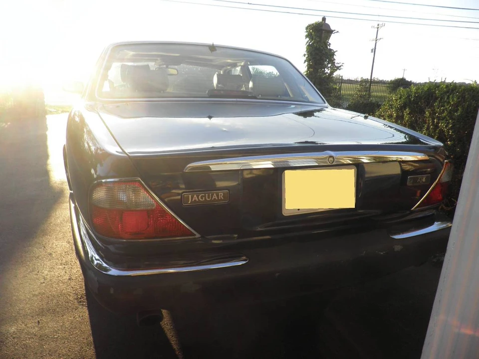 1998 Jaguar X308 XJ - Image 8 of 9