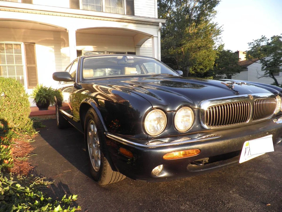 1998 Jaguar X308 XJ - Image 9 of 9