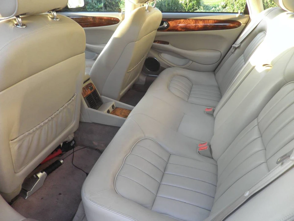 1998 Jaguar X308 XJ - Image 5 of 9