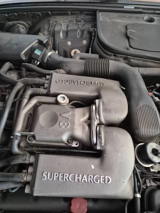 1998 Jaguar X308 XJR - Image 5 of 5
