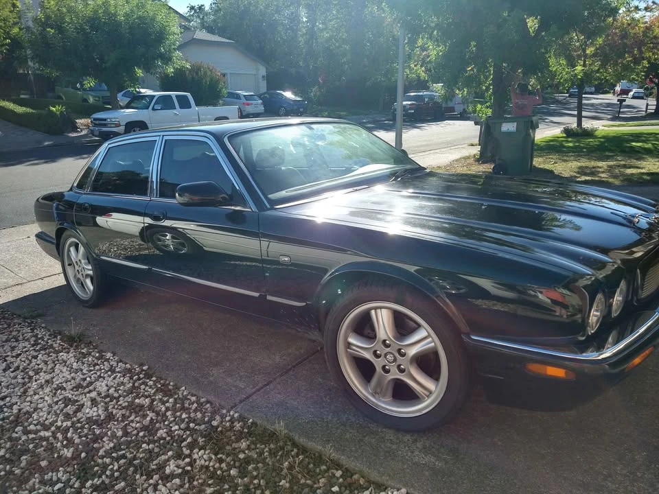 1998 Jaguar X308 XJR - Image 5 of 5
