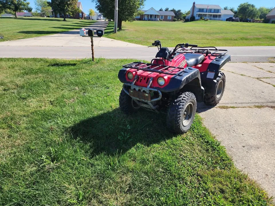 1998 Yamaha ATV - Image 2 of 4