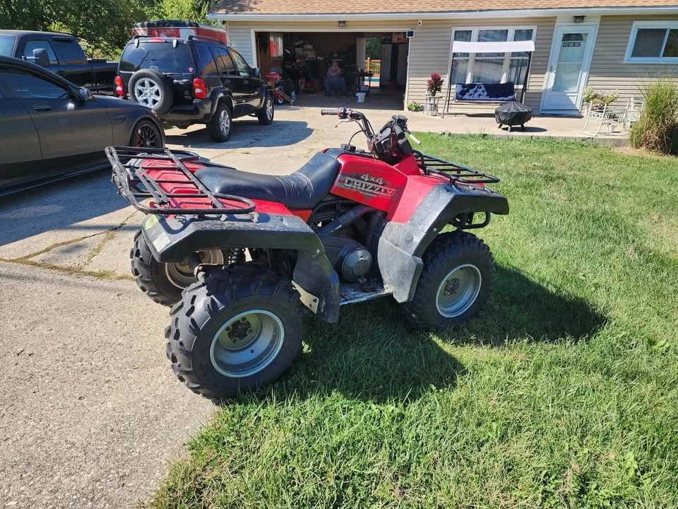 1998 Yamaha ATV - Image 3 of 4