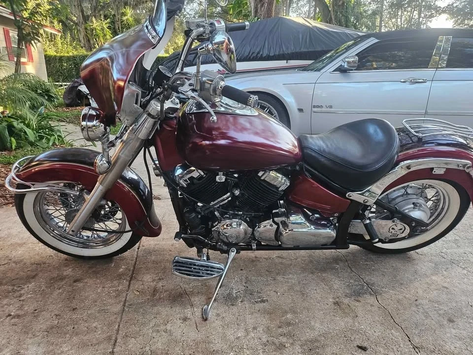 1998 Yamaha - Image 2 of 2
