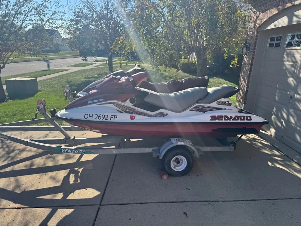 1998 Yamaha - Image 3 of 6