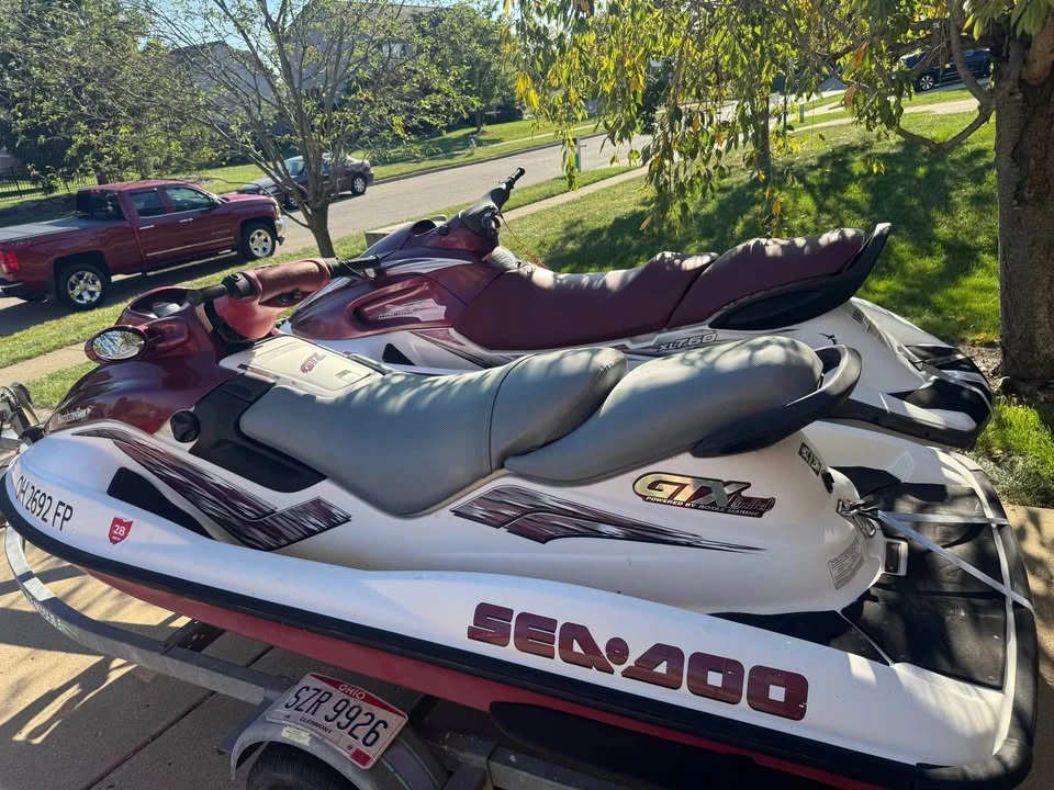 1998 Yamaha - Image 4 of 6