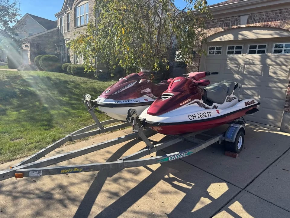 1998 Yamaha - Image 2 of 6