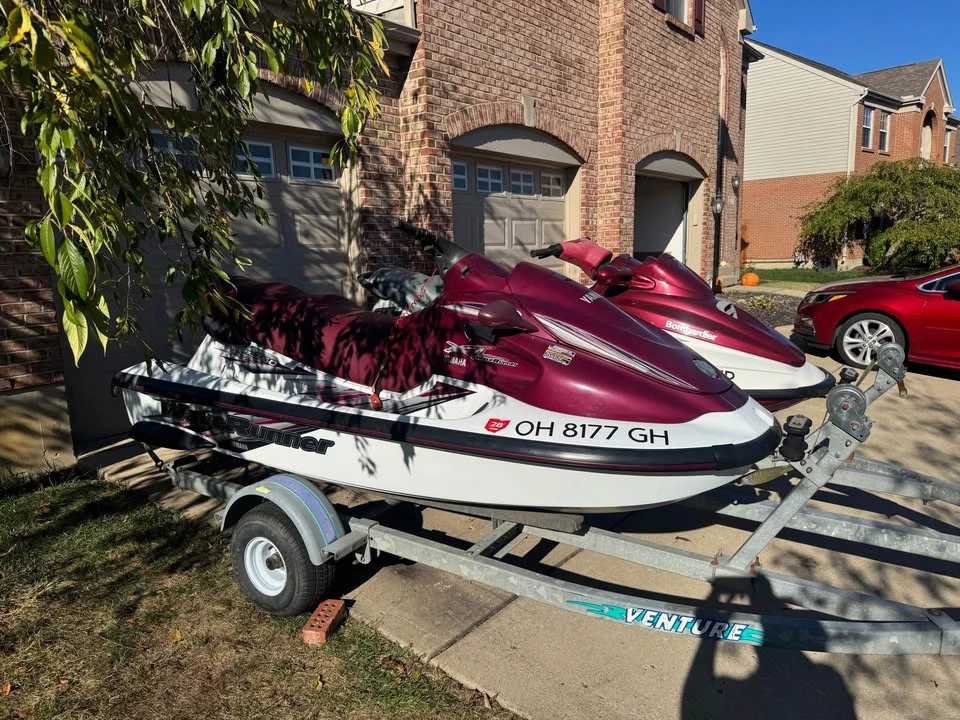 1998 Yamaha - Image 6 of 6