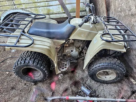 1998 Yamaha Quad