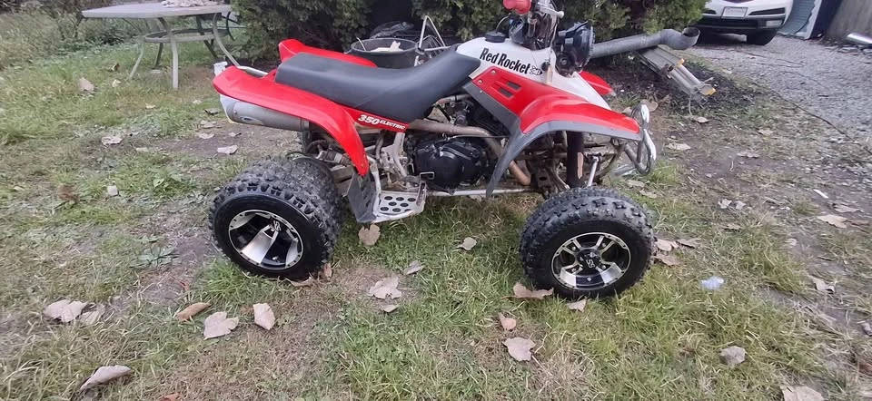 1998 Yamaha ATV - Image 2 of 2
