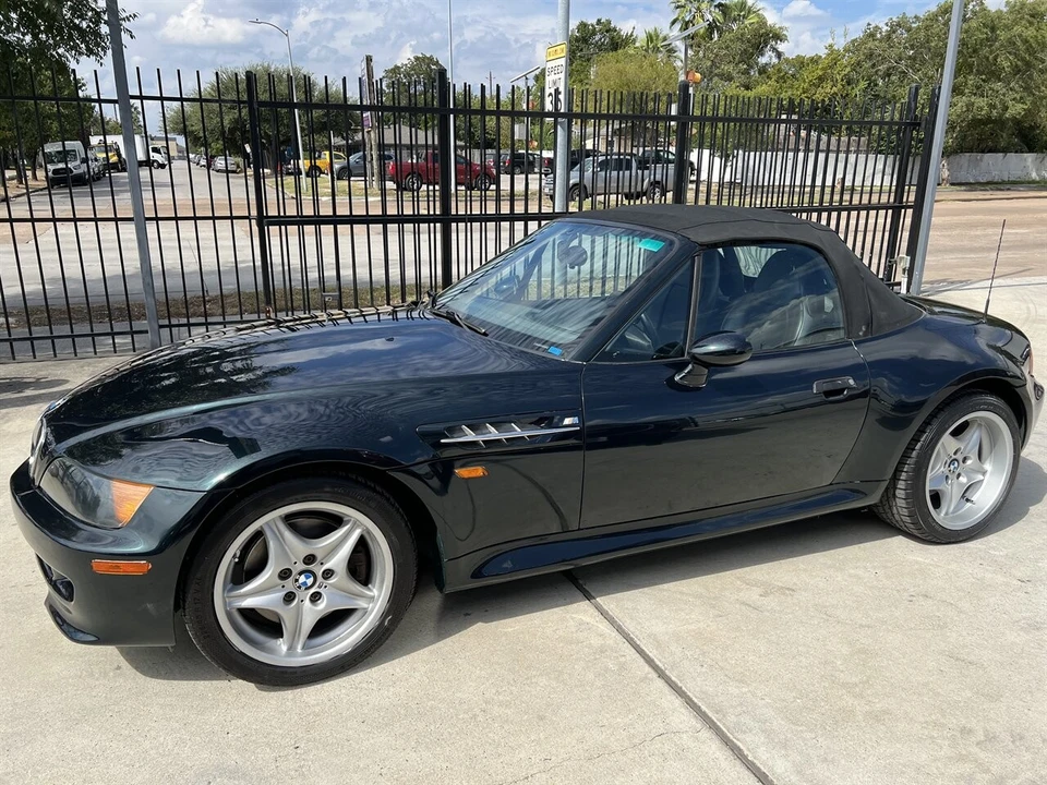 1998 BMW Z3 M Roadster - Image 5 of 21