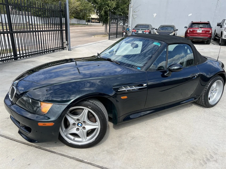1998 BMW Z3 M Roadster - Image 17 of 21