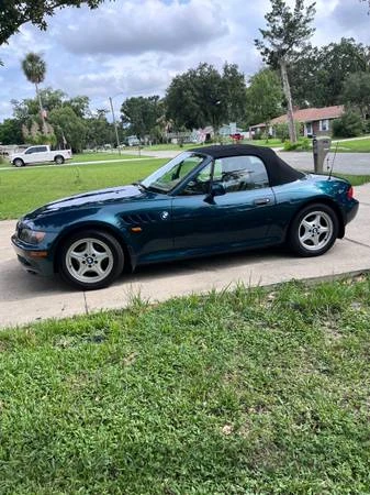 1998 BMW Z3 Roadster - Image 2 of 8