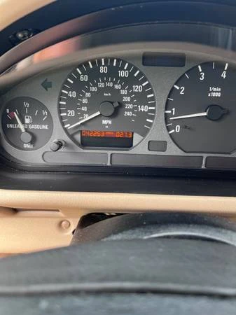 1998 BMW Z3 Roadster - Image 5 of 8