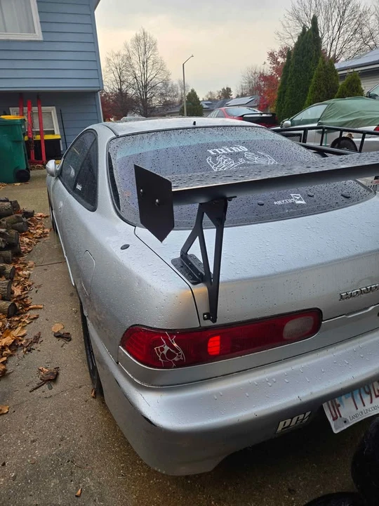 1998 Acura Integra 3rd Gen - Image 6 of 8