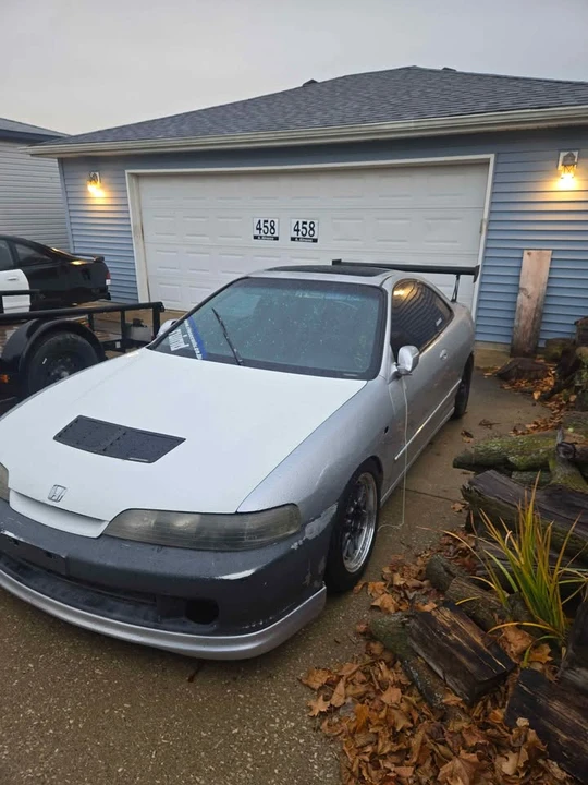 1998 Acura Integra 3rd Gen - Image 2 of 8
