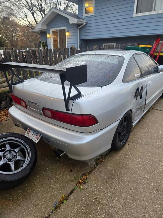 1998 Acura Integra 3rd Gen - Image 5 of 8