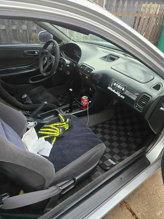 1998 Acura Integra 3rd Gen - Image 7 of 8