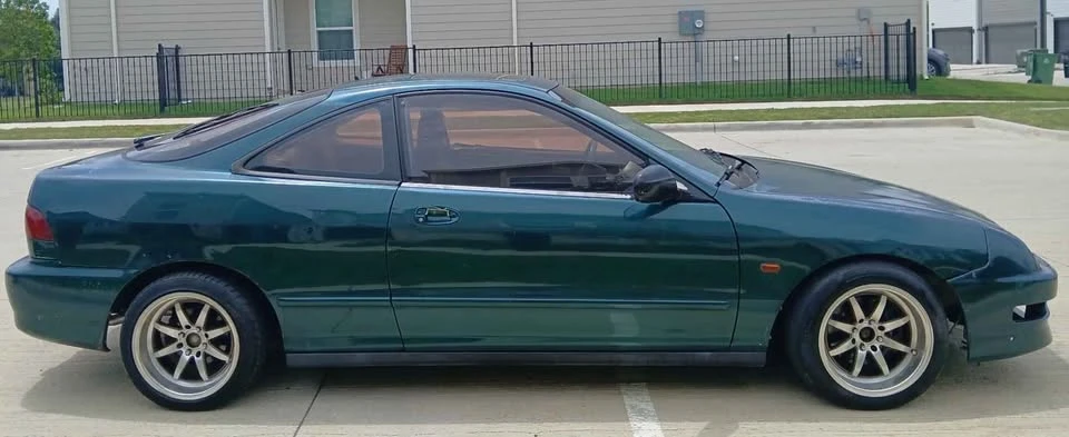 1998 Acura Integra 3rd Gen - Image 8 of 10