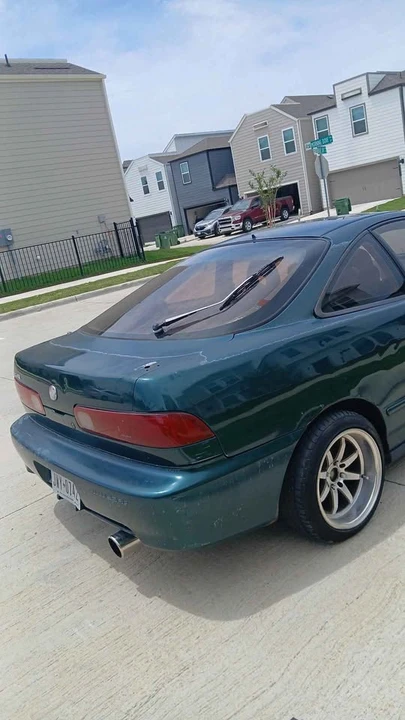 1998 Acura Integra 3rd Gen - Image 2 of 10