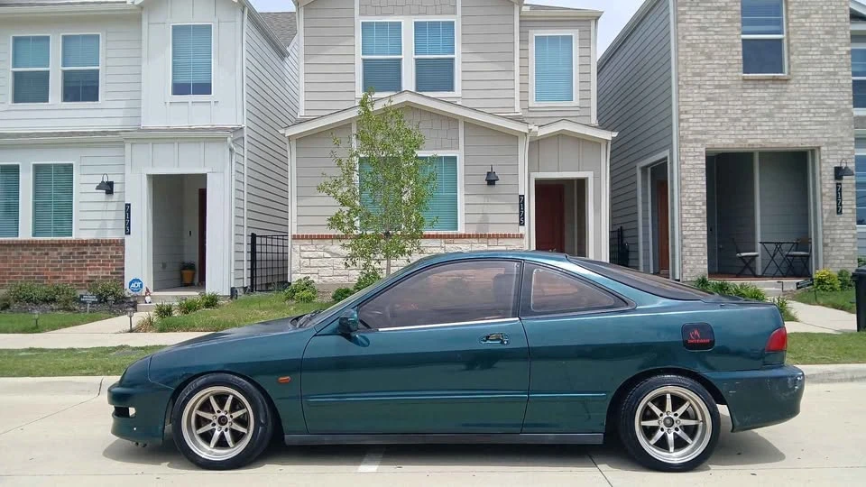 1998 Acura Integra 3rd Gen - Image 10 of 10