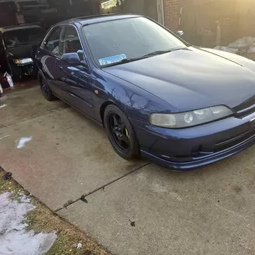 1998 Acura Integra GSR