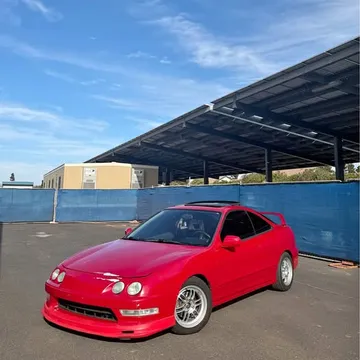 1998 Acura Integra GS