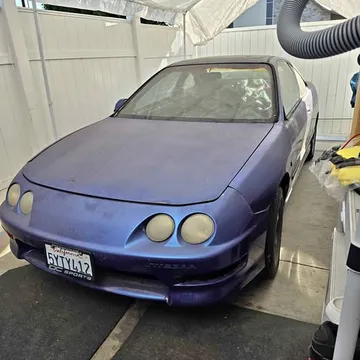 1998 Acura Integra GSR Shell