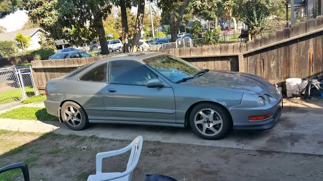 1998 Acura Integra LS