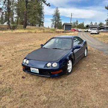 1998 Acura Integra LS