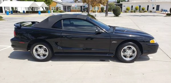 1998 Ford SN95 Mustang - Image 2 of 16