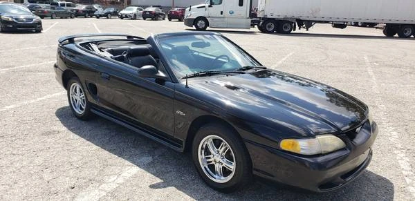 1998 Ford SN95 Mustang - Image 12 of 16
