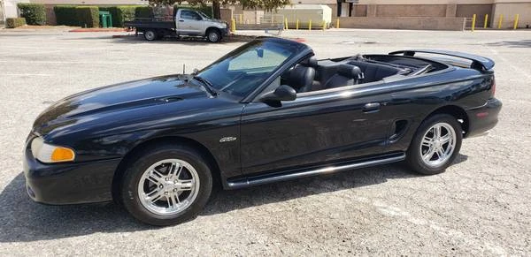 1998 Ford SN95 Mustang - Image 9 of 16